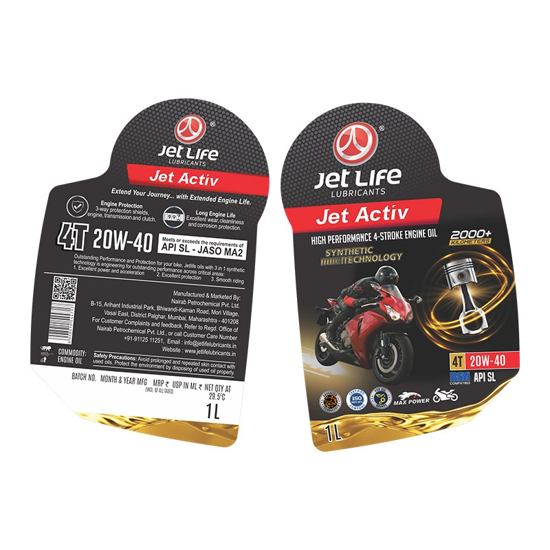 Automotive Labels