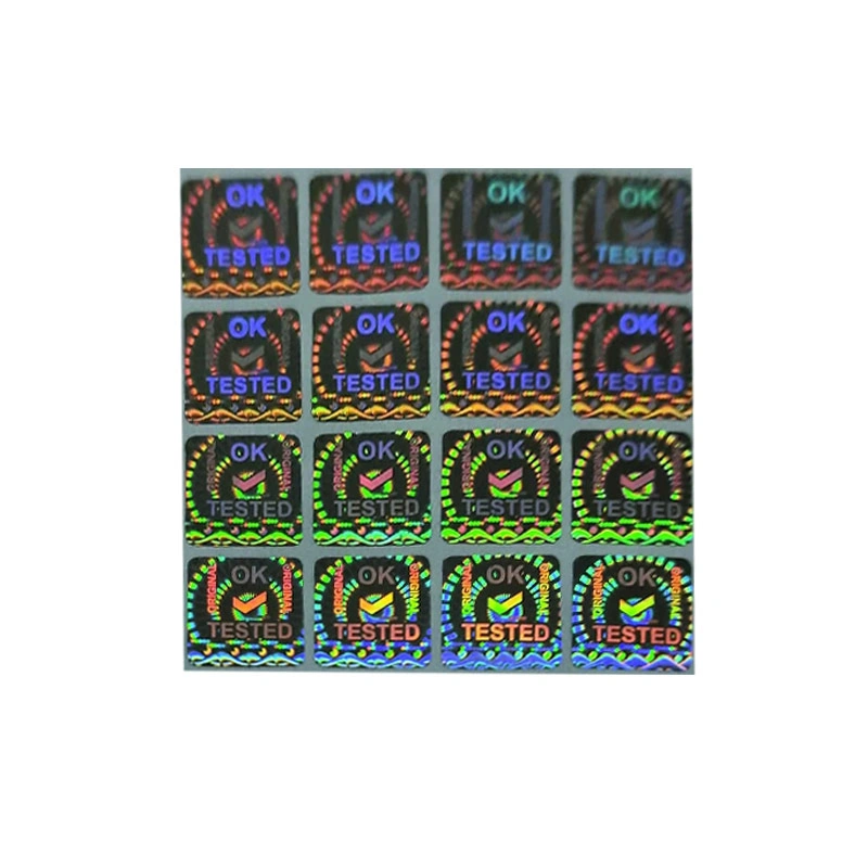 2D/3D Holograms