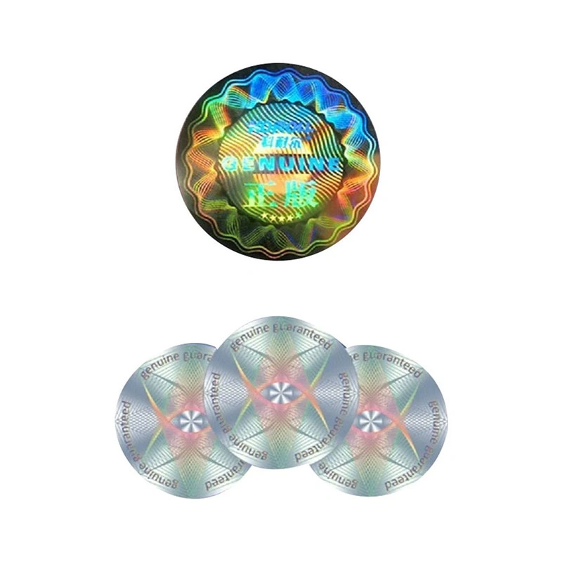 Dot Matrix Holograms