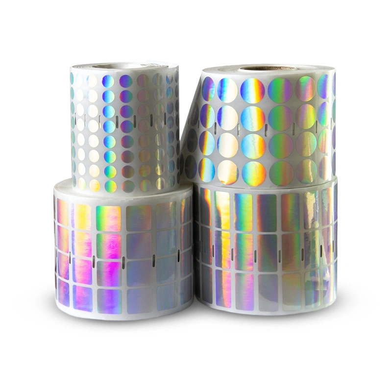 Silver Holograms