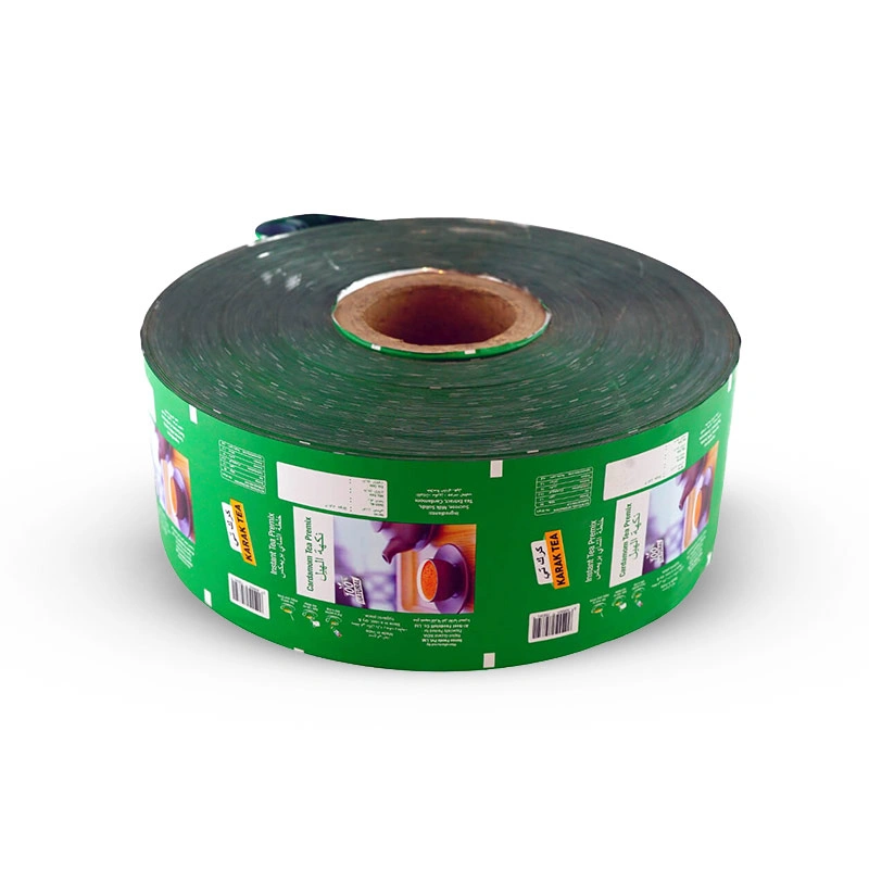 Printed Laminate Rolls