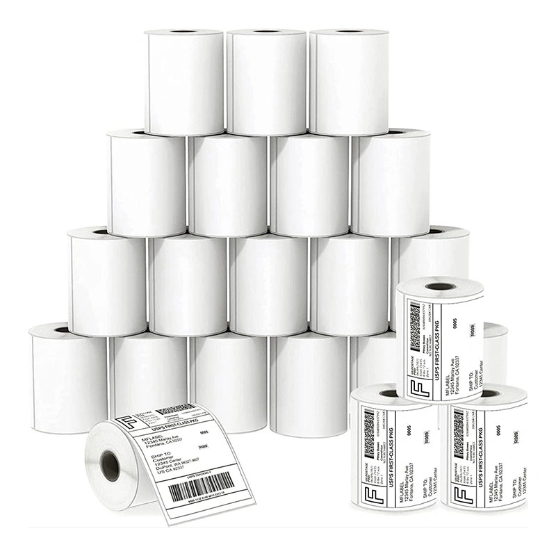 Blank Labels