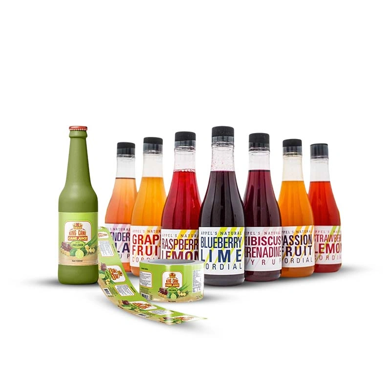 Beverage Labels