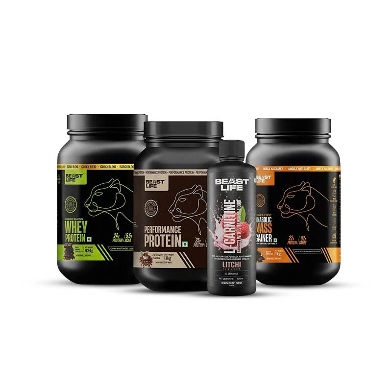 Nutrition and Supplements Labels