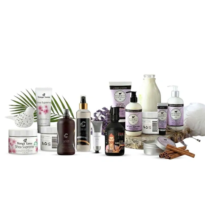Cosmetics Labels