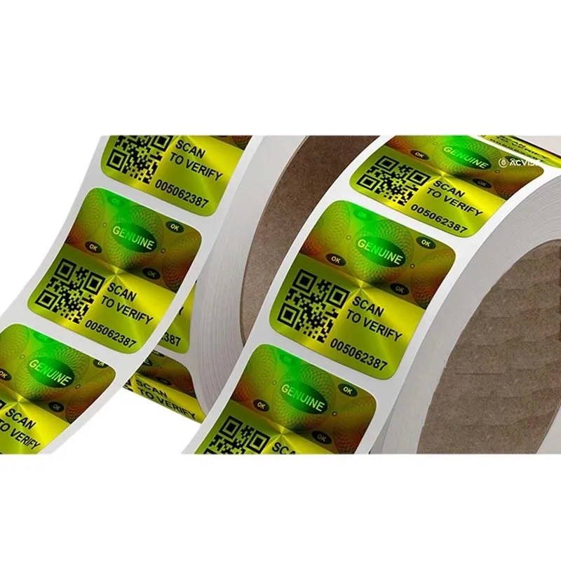 Variable Holograms